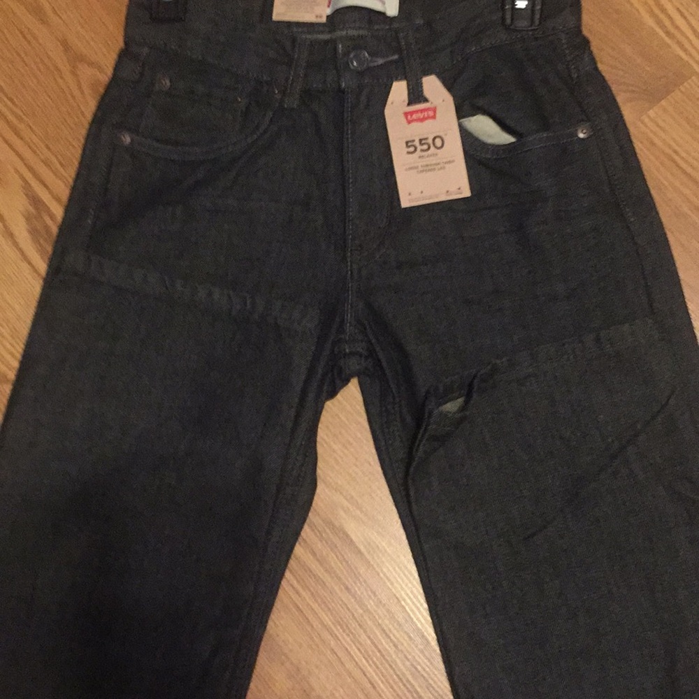 Men Levis